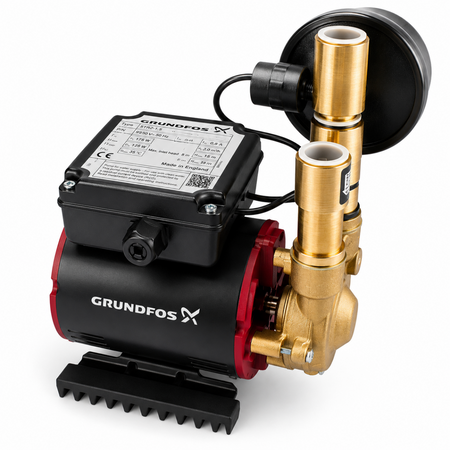 Grundfos 96787504 Watermill Amazon SSN-2.0B Brass Universal Pump | Genuine Replacement Spare Part