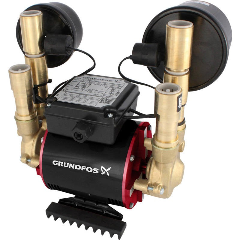 Grundfos 96788176 Watermill Amazon STN-4.0B Brass Universal Pump | Genuine Replacement Spare Part