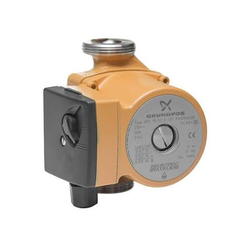Grundfos 97549426 UPS 15-50N 130 Circulating Pump | Genuine Replacement Spare Part