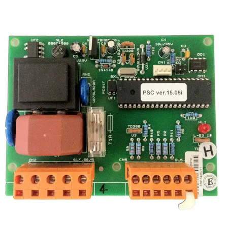 Gledhill Pump Speed Controller PCB GT152
