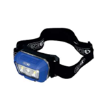 Twin Beam Head Torch Rechargable
