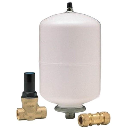 Heatrae Sadia Pack U2 Expansion Vessel Check Valve and Expansion Relief Valve 95970351 - Alternative Part for Heatrae Sadia