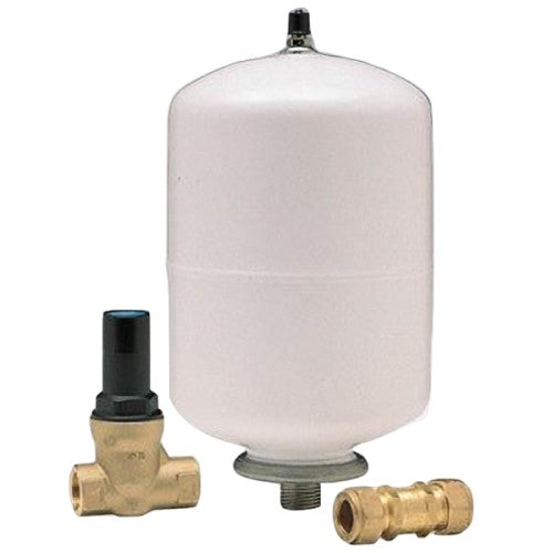 Heatrae Sadia Pack U2 Expansion Vessel Check Valve and Expansion Relief Valve 95970351 - Alternative Part for Heatrae Sadia