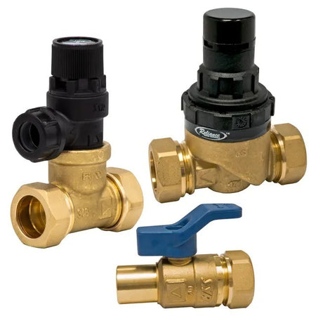 Heatrae Sadia Multibloc Cold Water Inlet Control Kit 95605894 | Replacement Spare Part