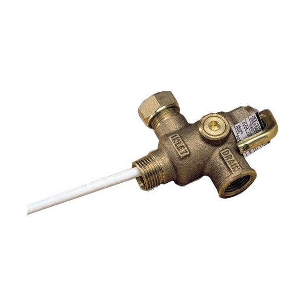 Heatrae Sadia Pack U6 Temperature and Pressure Relief Valve 95970359 - Alternative part for Heatrae Sadia