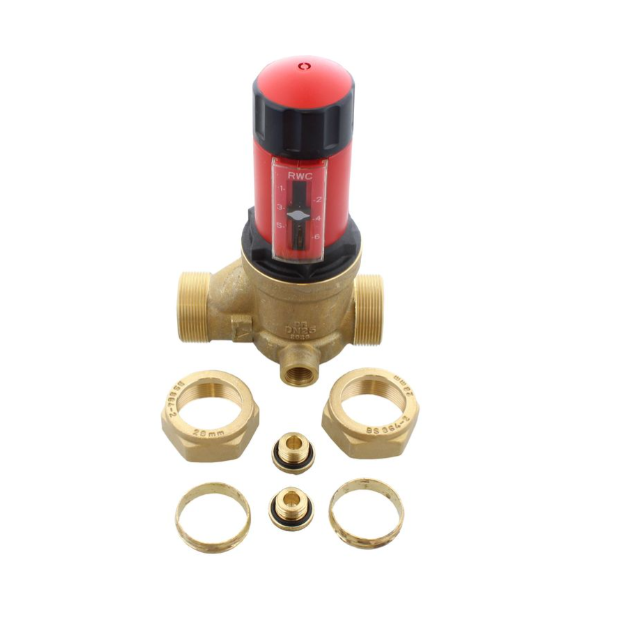 Heatrae Sadia PRV 3.5 bar 28mm 95605105 - Genuine Baxi Part
