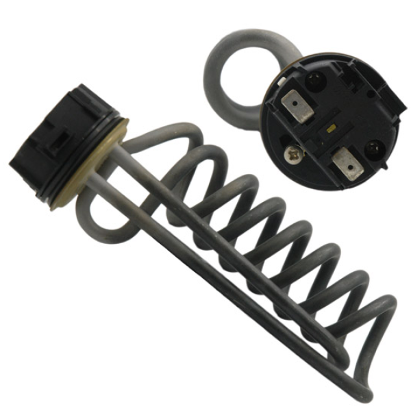 Heatrae Sadia Supreme Element Assembly and Cut Out 7787840