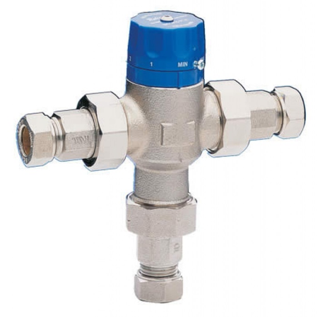 Heatrae Sadia Pack U3 Thermostatic Mixing Valve 95970354 | Replacement Spare Part