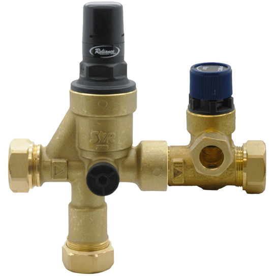 Reliance RWC 3.5/6 Bar Inlet Control Mulitbloc 
