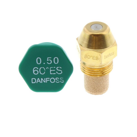 Danfoss 030F6308 Oil Nozzle 0.50 X 60 | Genuine Replacement Spare Part