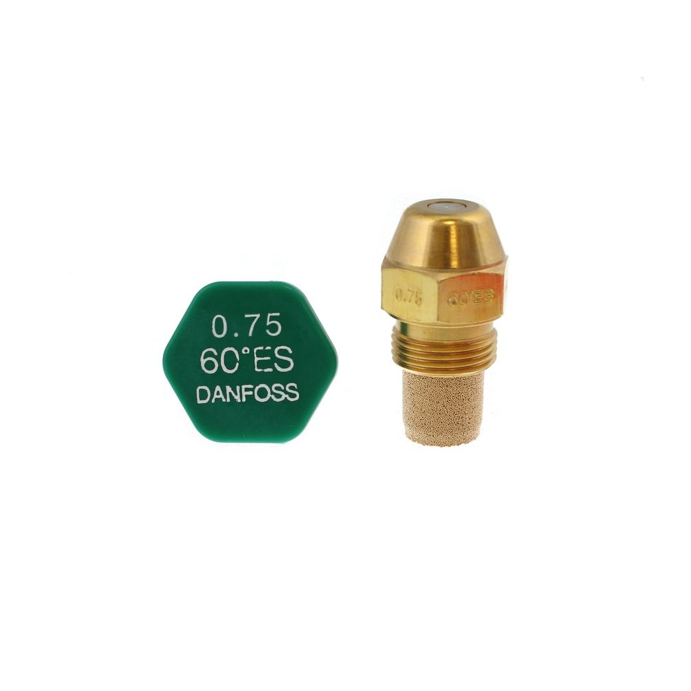 Danfoss 030F6316 0.75 X 60 Oil Nozzle | Genuine Replacement Spare Part