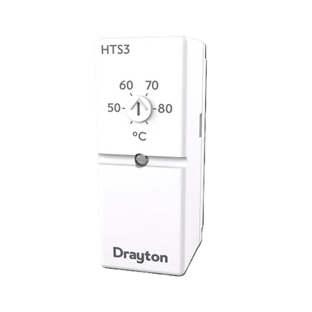 Drayton HTS3 Cylinder Thermostat