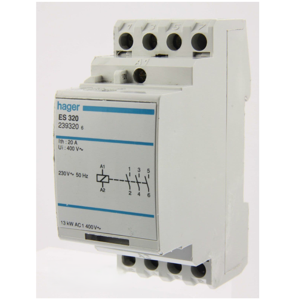 Instanta E320SP Contactor Switch | Genuine Replacement Spare Part