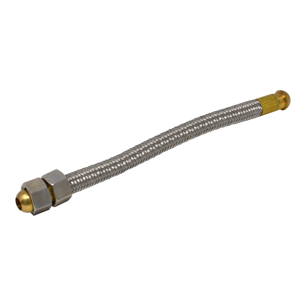 Instanta HFF387SP Flexible Wide-Bore Braided Pipe (connection from boiler to steam & water tap) | Genuine Replacement Spare Part