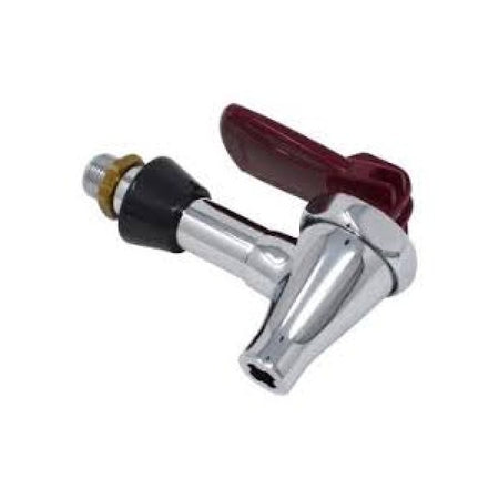 Instanta WTP600RTB Complete Tap With Silicone Boot For WM Range | Genuine Replacement Spare Part
