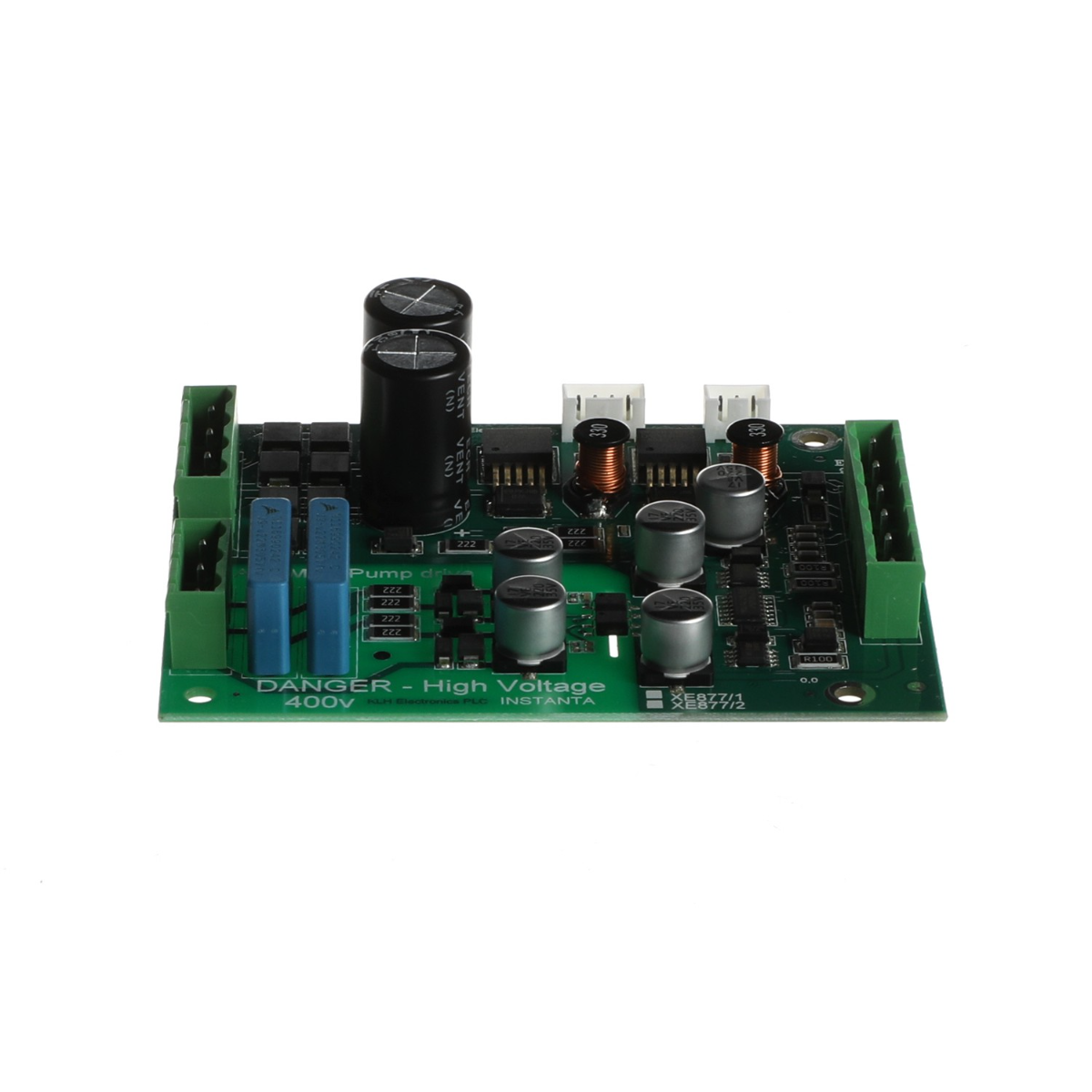 Instanta XE8772SP Pump Power - 2 Channel PCB | Genuine Replacement Spare Part