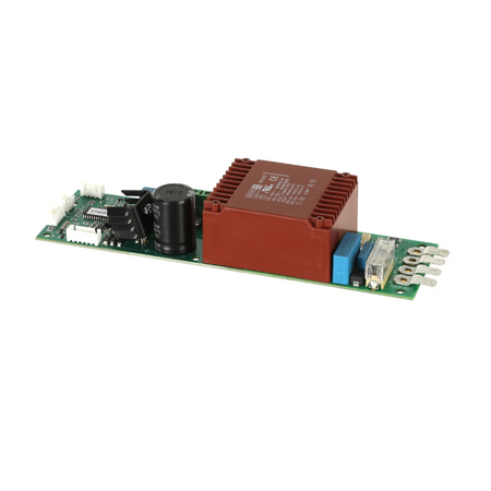 Instanta XEF405SP Main Control PCB | Genuine Replacement Spare Part
