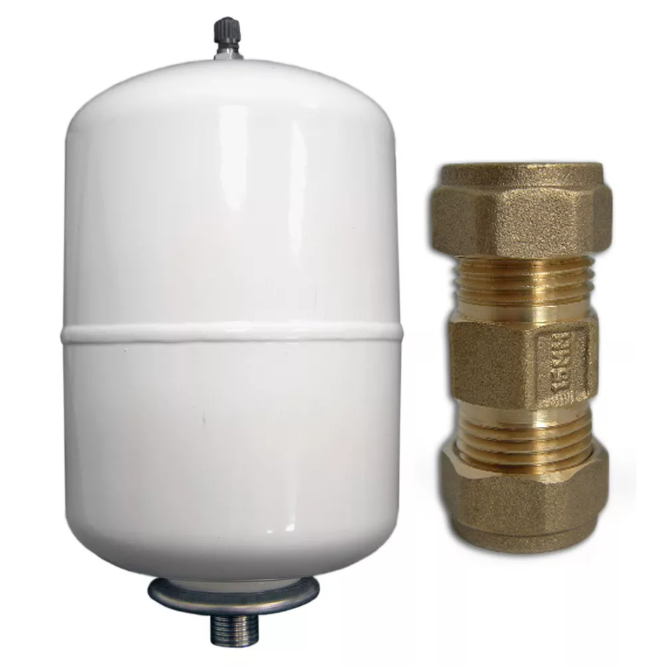 Ariston Water Heater Kit A 2 Litre Expansion Vessel and NRV 406801