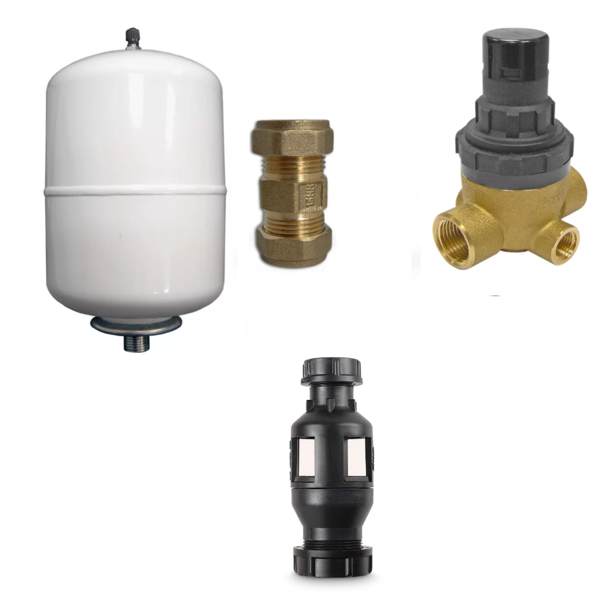 Ariston Accessory Pack Kit A B and C for Water Heaters ARIACCS - Replacement Spare Part