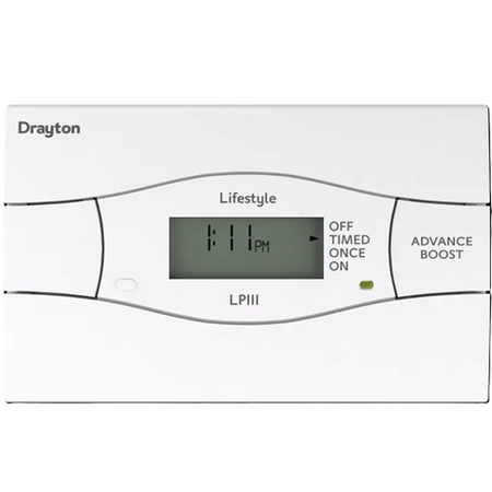 Drayton LP111 24 Hour Timeswitch 