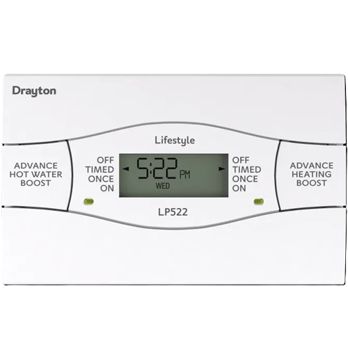 Drayton LP522 5/2 Day Programmer