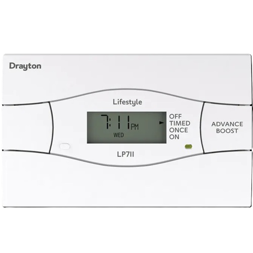 Drayton LP711 7 Day Timeswitch