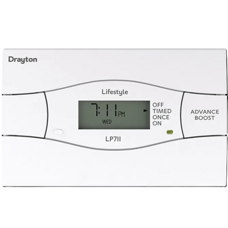 Drayton LP711 7 Day Timeswitch