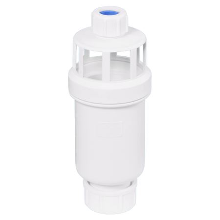 McAlpine MACTUN-1 Tundish with Self-Closing Valve 15mm x 22mm | Genuine Replacement Spare Part