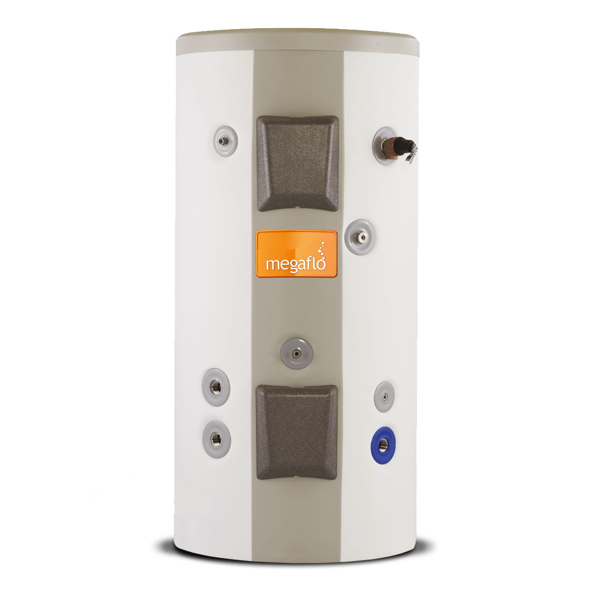 Heatrae Sadia Megaflo Commercial Pressure Gauge 95970142