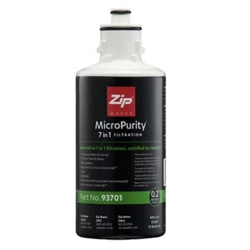 Zip G4 and G5 HydroTap 0.2 Micron Replacement Filter for Home 93701UK
