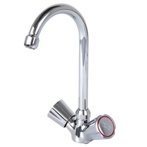 Heatrae Sadia Pack K Chrome Monobloc Mixer Tap - Vented 95970515 | Genuine Replacement Spare Part