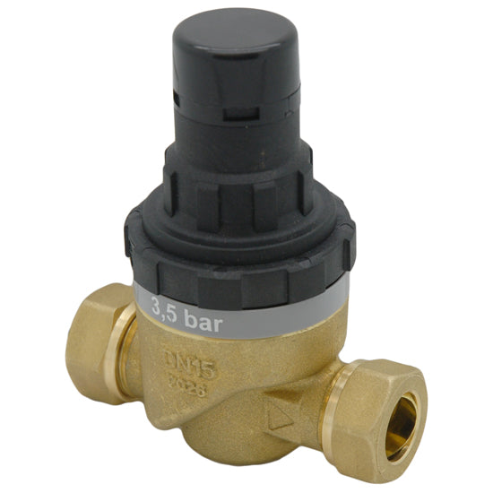 Heatrae Sadia Pack U1 Pressure Limiter and Line Strainer 95970352 - Alternative part for Heatrae Sadia