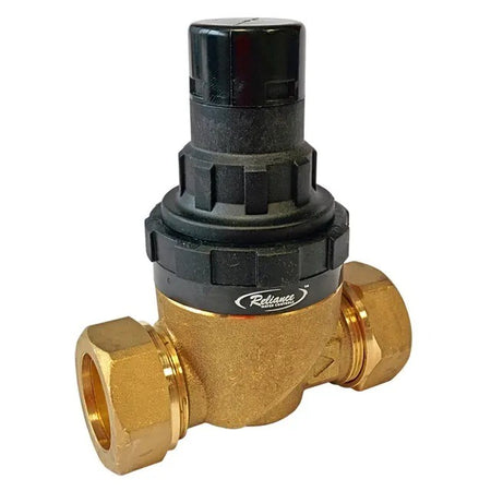 Reliance RWC 3 Bar 22mm Pressure Reducing Valve PRED330001 | Genuine Replacement Spare Part