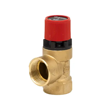 Reliance RWC 3/4" F x F 101 Series Pressure Relief Valve 3 Bar PREL101013
