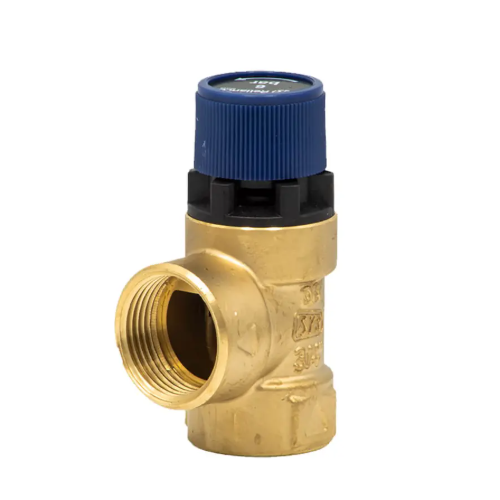 Reliance RWC 3/4" F x F 102 Series Pressure Relief Valve 6 Bar PREL102031