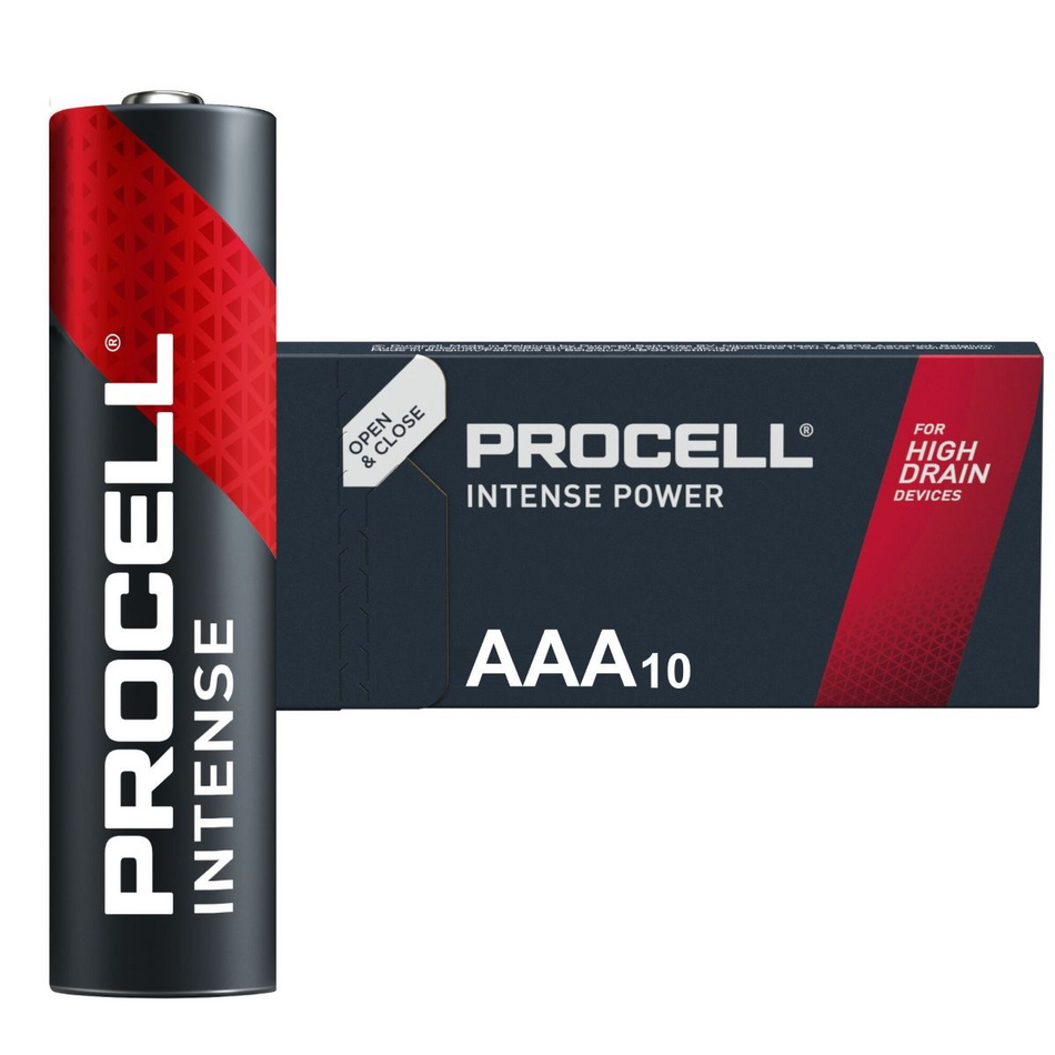 Procell AAA Batteries Pack of 10