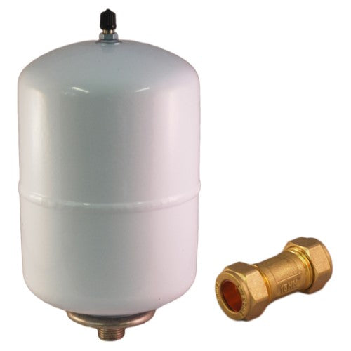 Heatrae Sadia Pack U5 Expansion Vessel and Check Valve 95970356 - Alternative part for Heatrae Sadia