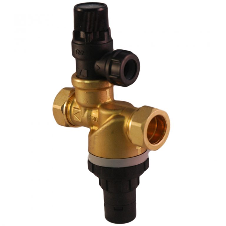 Heatline Combination Valve 3.5 Bar & 6 Bar 95605897