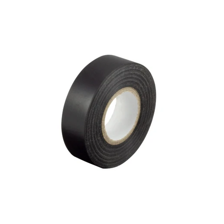 Olympic 093-252-005 PVC Insulation Tape – Black 33m