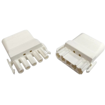 Regin REGE105 Connector With 5 Way Strain Relief Valve
