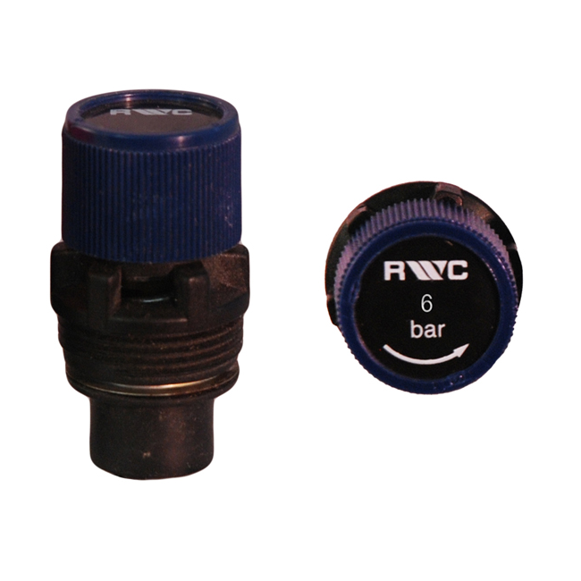 Reliance RWC Pressure Relief Cartridge 6 Bar ZRC214004
