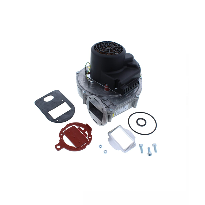Broag Remeha S100036 Fan RG148 1200-3633-010202 for Quinta | Genuine Replacement Spare Part