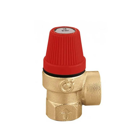 Broag Remeha S100342 3/4" Safety Valve for Quinta Pro Cascade | Genuine Replacement Spare Part