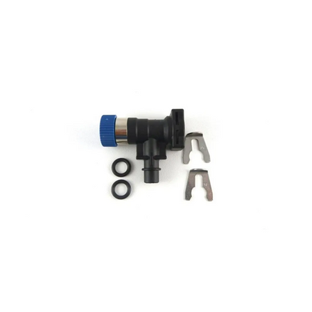 Glow-Worm S1007000 Filling Cock | Genuine Replacement Spare Part