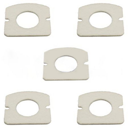 Broag Remeha S35458 Inspection Glass Gasket (Pack of 5) | Genuine Replacement Spare Part