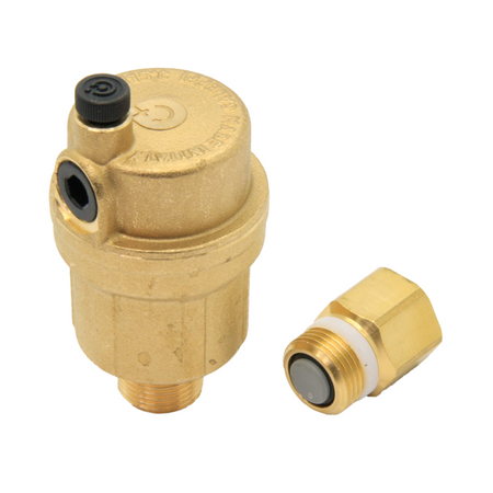 Broag Remeha S62728 Quinta Auto Air Bleed Vent Device | Genuine Replacement Spare Part