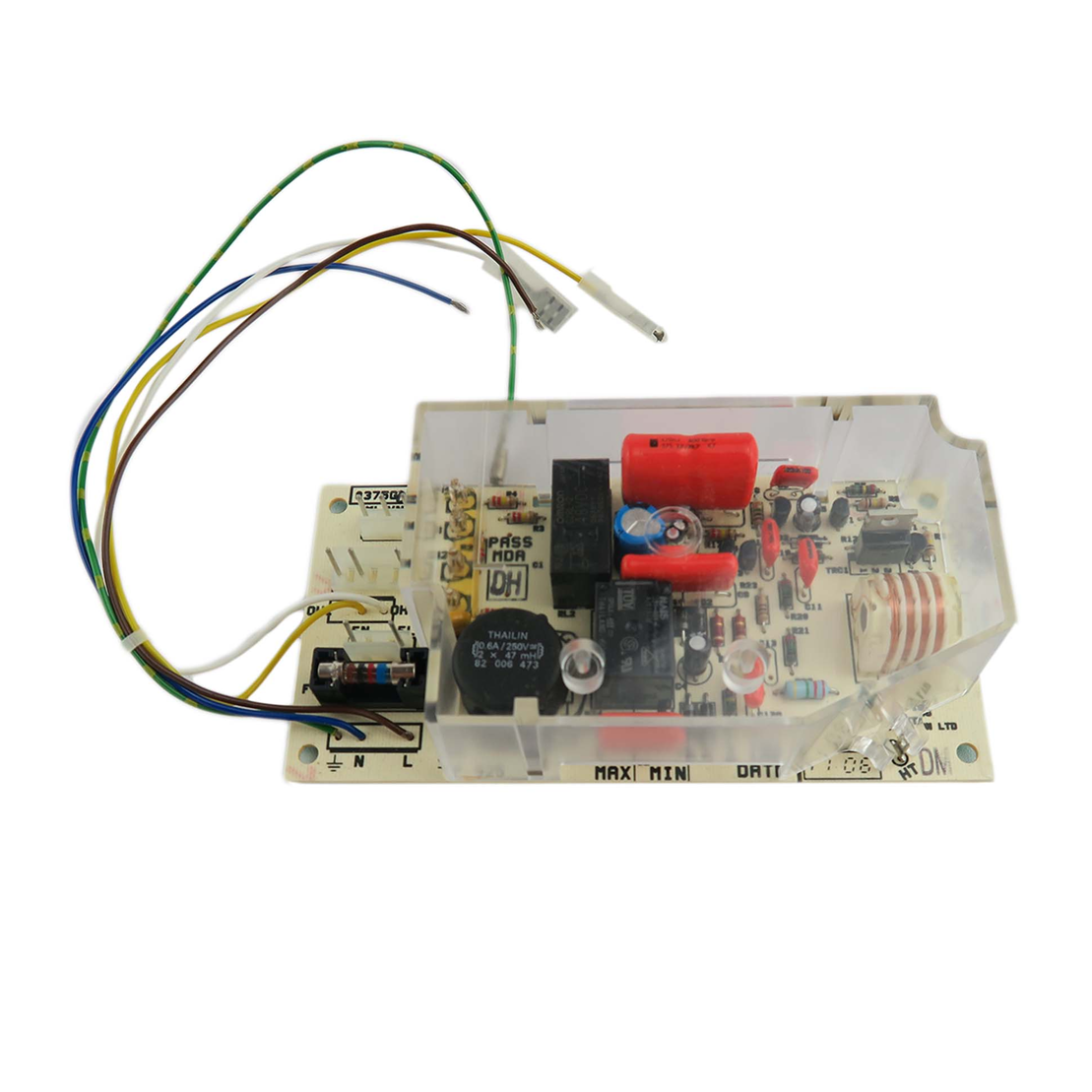 Glow-Worm S900817 Printed Circuit Board | Genuine Replacement Spare Part