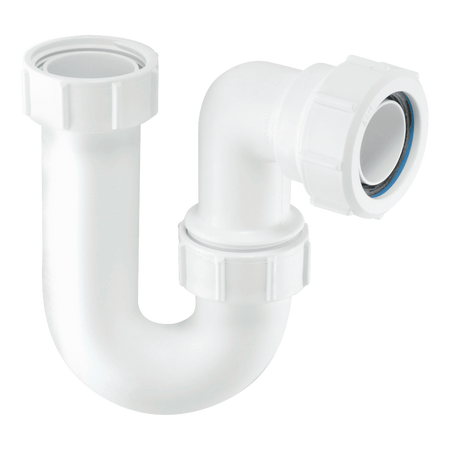 McAlpine SA10 1 1/4" Swivel P Trap Standard | Genuine Replacement Spare Part