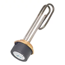 3kW 14" Incoloy Immersion Heater - 1 3/4" Thread | Genuine Replacement Spare Part