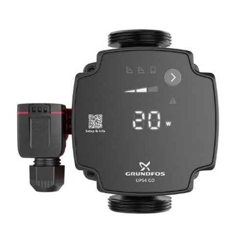 Grundfos UPS4 GO 25-65 130 Pump